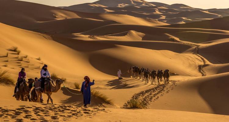 Excursión de 3 días y 2 noches por el desierto de Marrakech a Fez - noche en campamento de lujo - Morocco Destination Expert 2