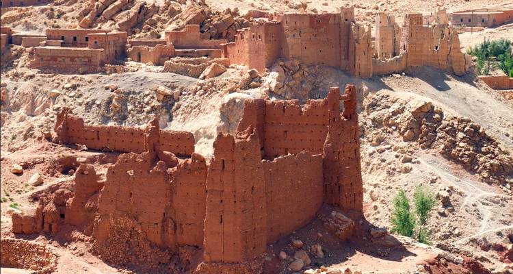 Excursión de 3 días y 2 noches por el desierto de Marrakech a Fez - noche en campamento de lujo - Morocco Destination Expert 6