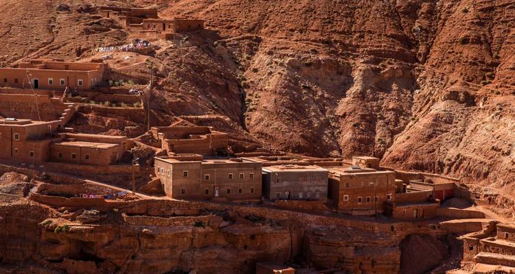 Excursión de 3 días y 2 noches por el desierto de Marrakech a Fez - noche en campamento de lujo - Morocco Destination Expert 8