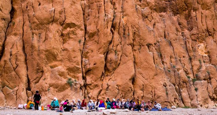 Excursión de 3 días y 2 noches por el desierto de Marrakech a Fez - noche en campamento de lujo - Morocco Destination Expert 10