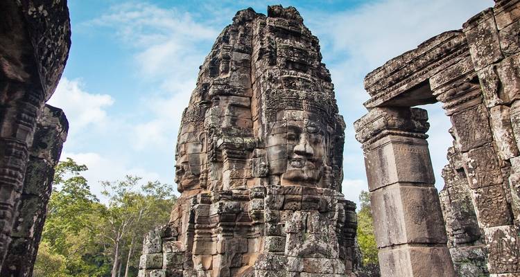 Cambodia Bike Tour - Siem Reaper Travel 10