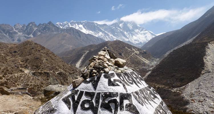 Gokyo Lake Trek - Wonders of Himalayas - Mountain Rock Treks And Expedition 6
