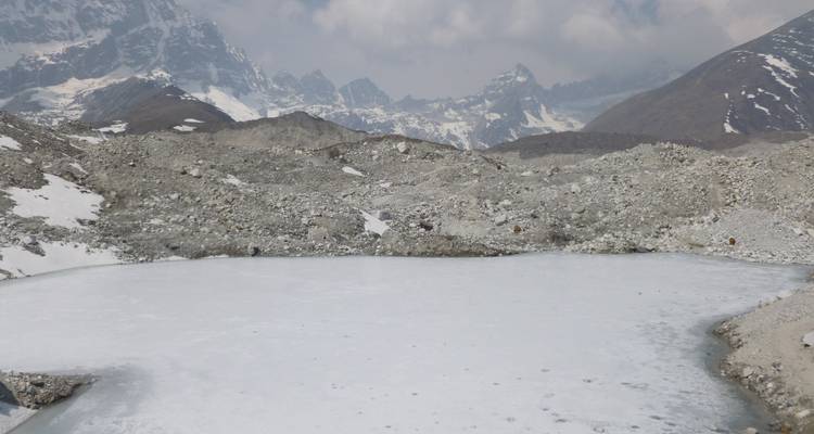 Trek du lac Gokyo - Merveilles de l'Himalaya - Mountain Rock Treks And Expedition 10