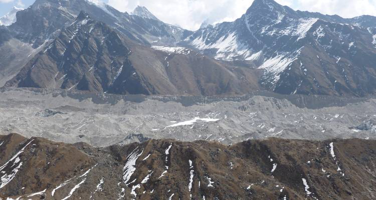 Gokyo Lake Trek - Wonders of Himalayas - Mountain Rock Treks And Expedition 4