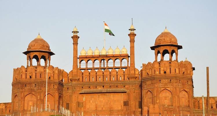 Circuit de luxe dans le triangle d'or avec Varanasi et le Népal, tout compris - Real viaggi india  3