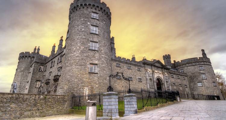 Realeza en Kerry - Royal Irish Tours 2