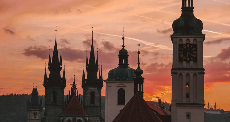 Saveurs d'Europe : Semi - Circuit privé de Rome à Vienne en 14 jours - Choose Balkans 1