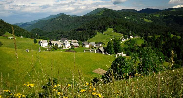 Eslovenia paseo de las 9 Aguas - Helia Travel Agency 6