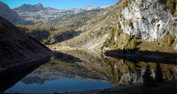 Slovénie Trek des sommets des Alpes juliennes - Helia Travel Agency 7