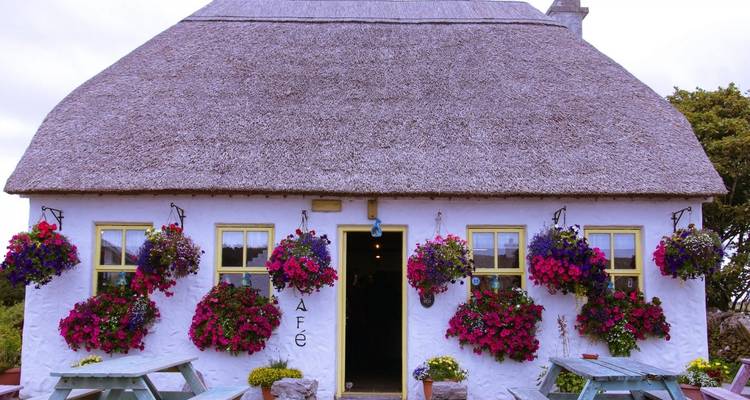 Ireland's Wild Atlantic Way Guided Rail Tour - McKinlay Kidd 2