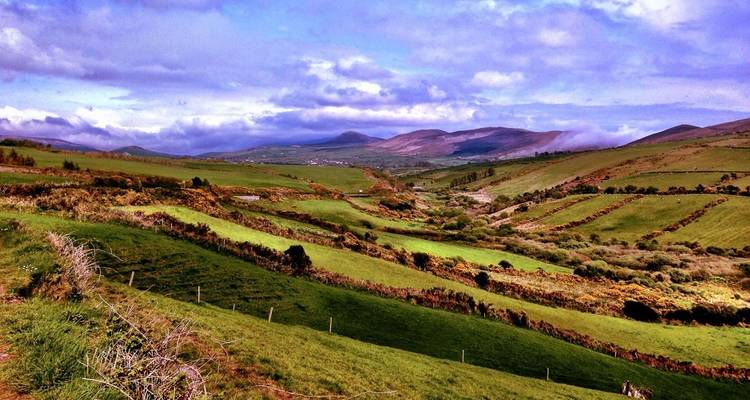Ireland's Wild Atlantic Way Guided Rail Tour - McKinlay Kidd 3