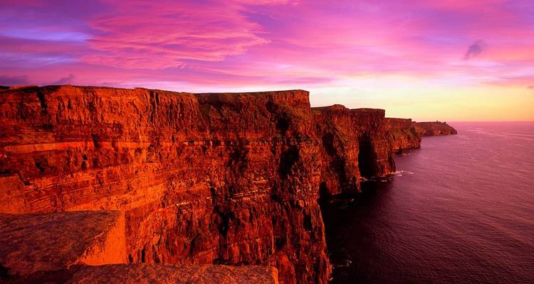 Circuit ferroviaire guidé sur la Wild Atlantic Way en Irlande - McKinlay Kidd 7