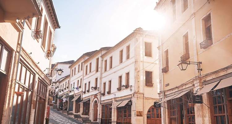 Viaje en grupo pequeño; 6 países balcánicos de Sarajevo a Atenas / Corfú - Choose Balkans 2