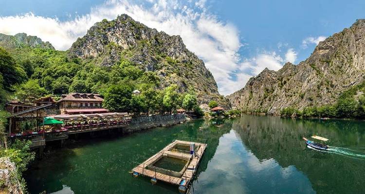 Excursión Semiprivada; Lo Mejor del Norte de Macedonia en Ocho Días - Choose Balkans 4
