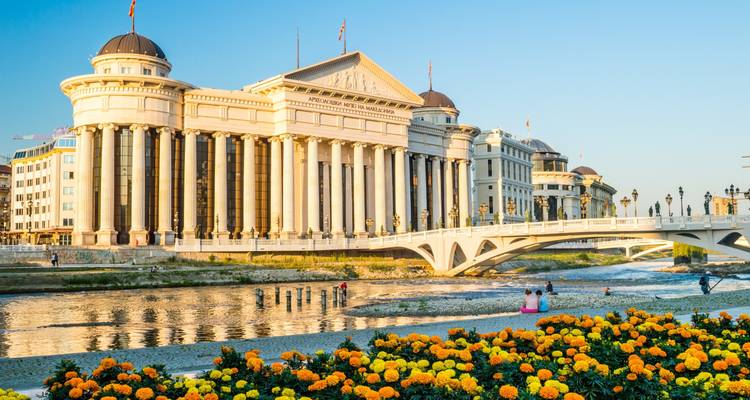 Excursión Semiprivada; Lo Mejor del Norte de Macedonia en Ocho Días - Choose Balkans 2