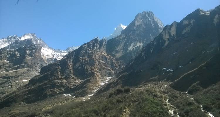Servicio de guía del excursionismo por el valle de Langtang - Nepal Holiday Treks And Tours 2