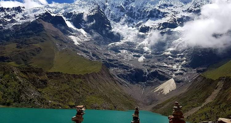 5 jours de Trek Salkantay à Machupicchu Glamping Sky Lodge Dome et; Coffe Experience - Service de groupe - QUECHUAS EXPEDITIONS PERU 3
