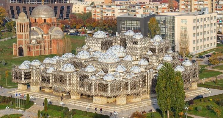 Circuit en petit groupe ; Explorez le Kosovo, le plus jeune pays d'Europe - Choose Balkans 2