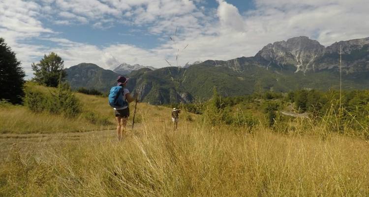 Ruta de senderismo en grupo pequeño; Ruta de los Picos de los Balcanes en 7 días - Choose Balkans 9