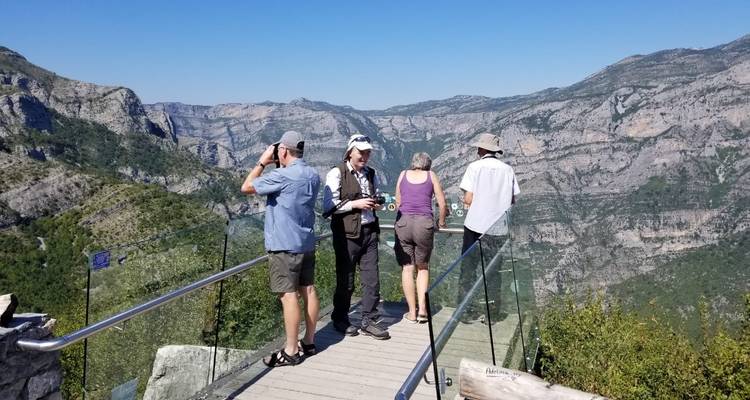 Ruta de senderismo en grupo pequeño; Ruta de los Picos de los Balcanes en 7 días - Choose Balkans 7