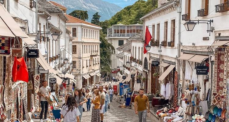 Circuit en petit groupe : Perles d'Albanie en 8 jours (3 sites UNESCO) - Choose Balkans 8