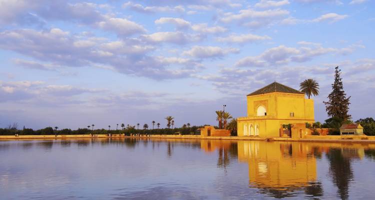 Circuit découverte du meilleur du Maroc au départ de Marrakech - Discover Morocco  4