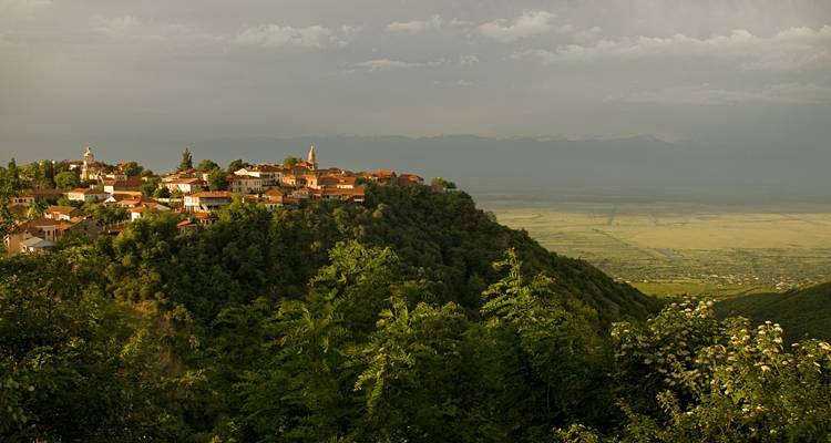 Grand Georgia Journey Through Highlands and Sea - Exotour Georgia 3