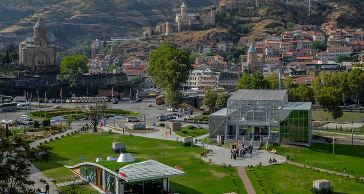 Grand Georgia Journey Through Highlands and Sea - Exotour Georgia 4