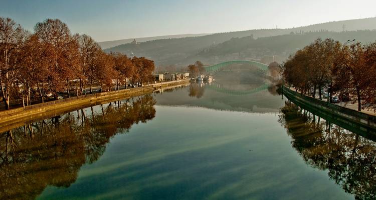 Grand Georgia Journey Through Highlands and Sea - Exotour Georgia 6