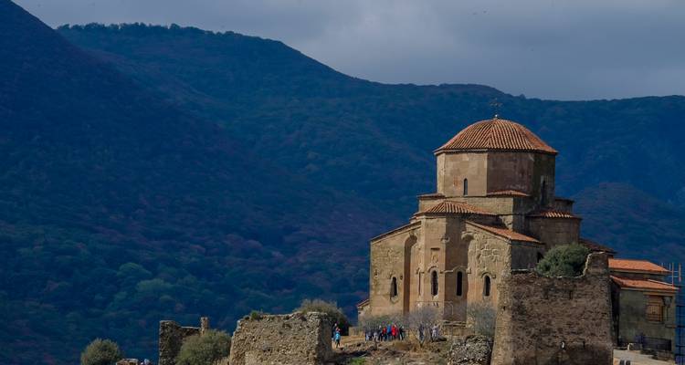 Grand Georgia Journey Through Highlands and Sea - Exotour Georgia 8