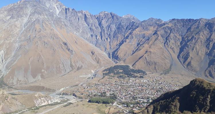 Grand Georgia Journey Through Highlands and Sea - Exotour Georgia 2