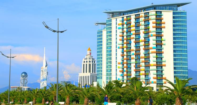 Grand Georgia Journey Through Highlands and Sea - Exotour Georgia 9
