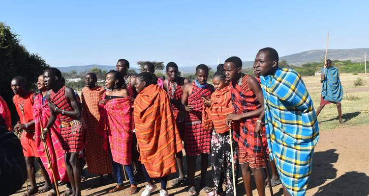 4 Days, 3 Nights Tanzania Group Joining Lodge Safari To Serengeti, Ngorongoro Crater And Manyara National Park - Perfect Wilderness Tours And Safaris 6