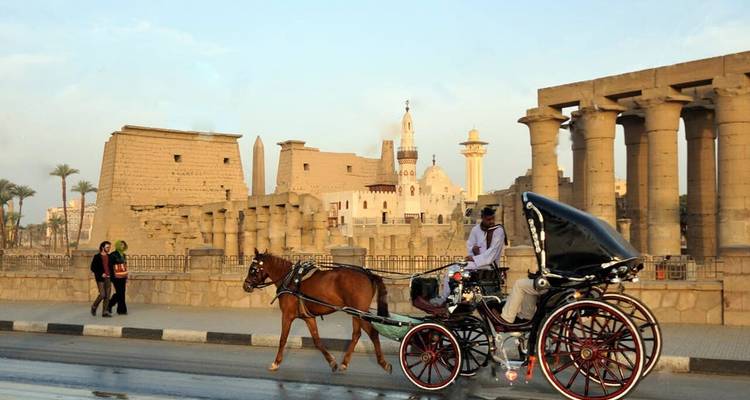 Paquete turístico de 8 días por Alejandría, el Cairo y Luxor - Booking To Egypt 1