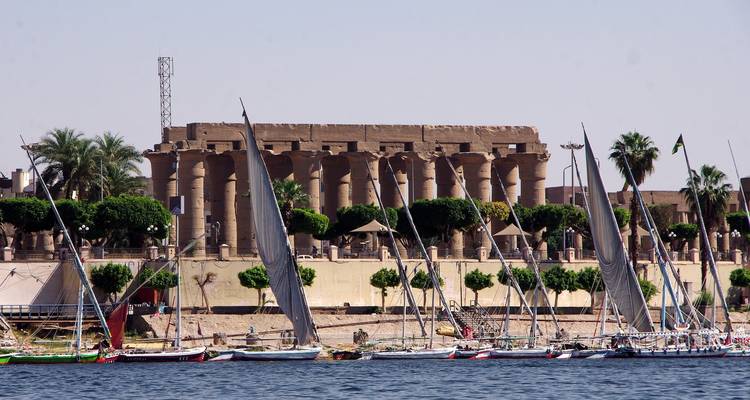 Paquete turístico de 8 días por Alejandría, el Cairo y Luxor - Booking To Egypt 7