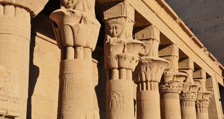 8 días circuito Egipto esencial el Cairo y crucero por el Nilo 5 estrellas hotel y vuelos Inc - Look at Egypt Tours  6