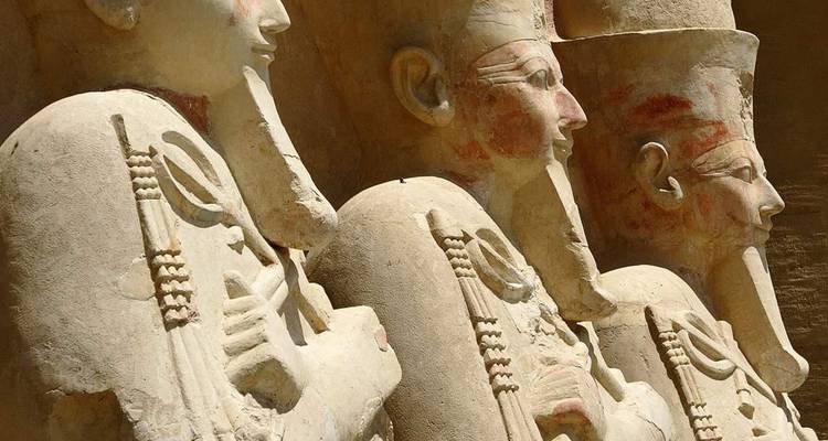 8 días circuito Egipto esencial el Cairo y crucero por el Nilo 5 estrellas hotel y vuelos Inc - Look at Egypt Tours  8