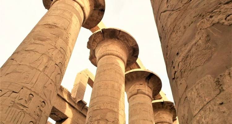 8 días circuito Egipto esencial el Cairo y crucero por el Nilo 5 estrellas hotel y vuelos Inc - Look at Egypt Tours  7