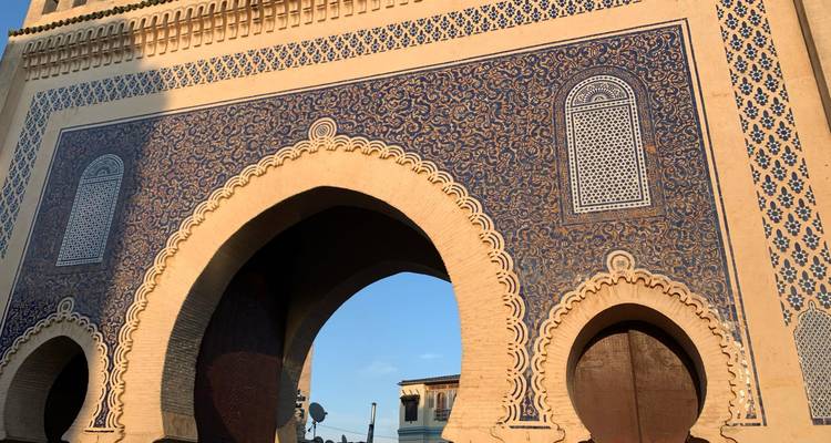 Circuit de 6 jours au Maroc (visite guidée/hôtels de qualité supérieure) - Vacations to go travel 6