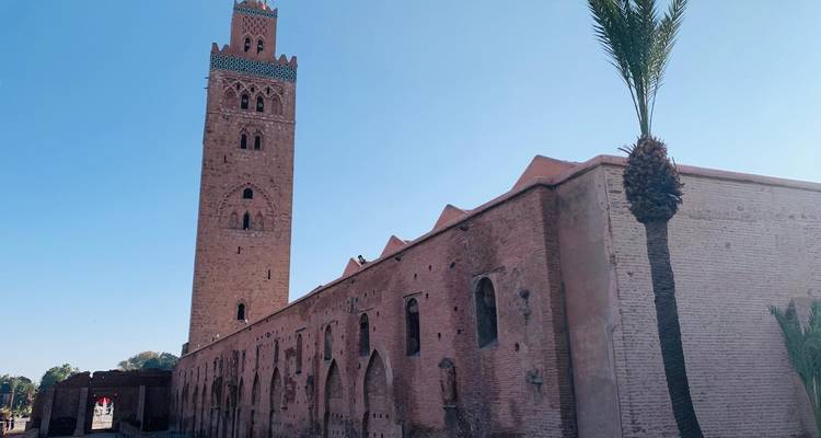 Circuit de 6 jours au Maroc (visite guidée/hôtels de qualité supérieure) - Vacations to go travel 8
