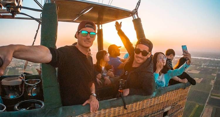 7 días de El Cairo y crucero por el Nilo en tren-cama - Booking To Egypt 10