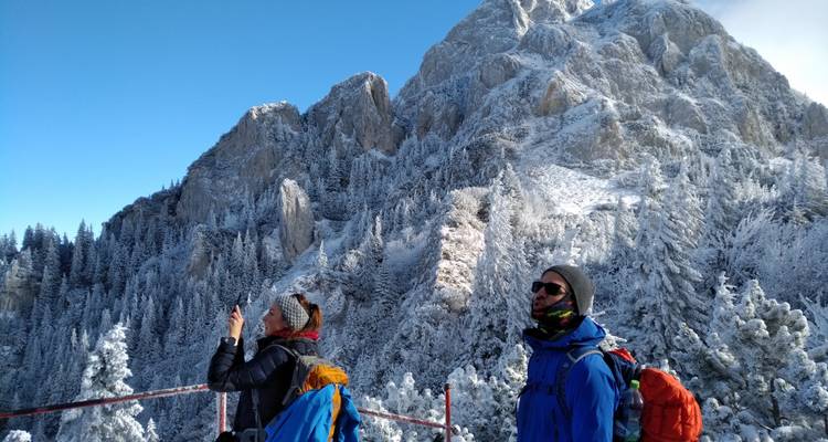 Faites l'expérience de l'écotourisme en Roumanie - programme de Trekking privé éco- certifié - Active Travel 10