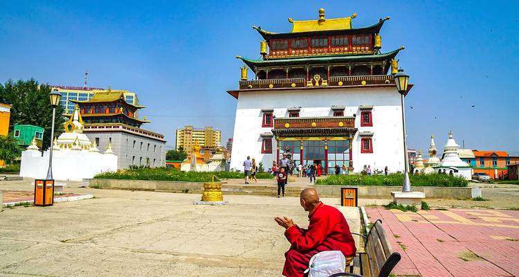 Viaje a medida al Festival de Naadam, con guía y conductor privados - Agate Travel 7