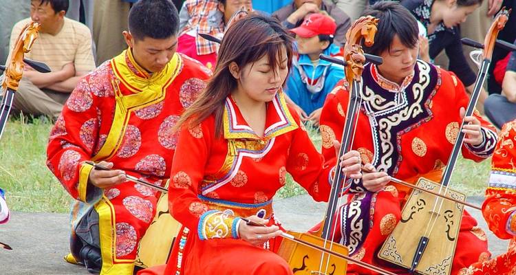 Viaje a medida al Festival de Naadam, con guía y conductor privados - Agate Travel 2