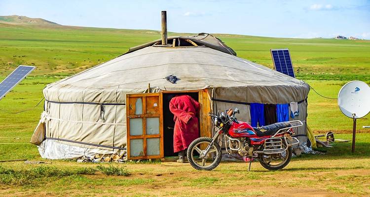 Viaje a medida al Festival de Naadam, con guía y conductor privados - Agate Travel 4