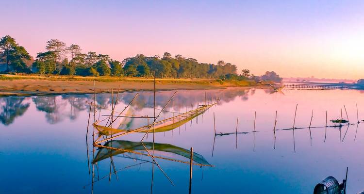 Tiger Reserve and Tribal Village Expedition - Agora Voyages OPC Pvt Ltd 2