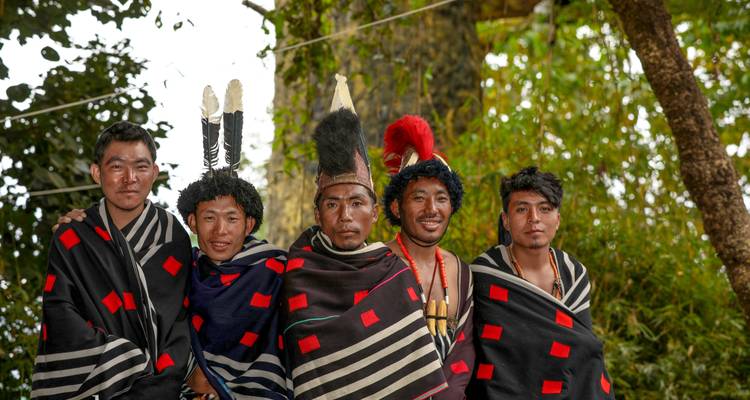 Tiger Reserve and Tribal Village Expedition - Agora Voyages OPC Pvt Ltd 5