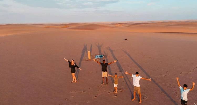 Southern Angola Adventure Safari 8Days/ 7Nights (Comfort) - Across Africa Tours & Travel 3