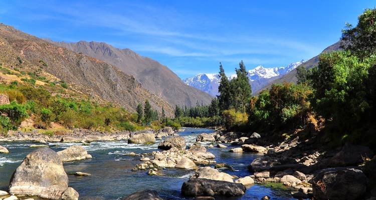 Excursionismo y escalada: Valle Sagrado y Nevado Salkantay - Unu Raymi Expeditions 2