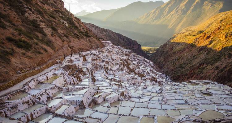 Excursionismo y escalada: Valle Sagrado y Nevado Salkantay - Unu Raymi Expeditions 4